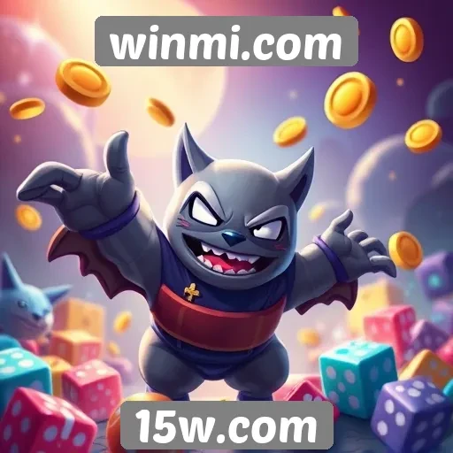 Comparativo de jogos disponíveis no winmi.com