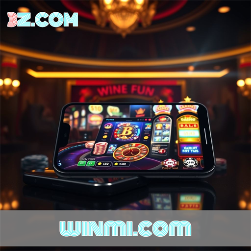 Apps Inovadores no winmi.com: Jogue e Conecte-se!