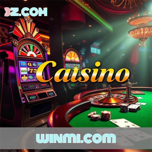 Cassino no winmi.com: Diversão Incrível à Distância de um Clique