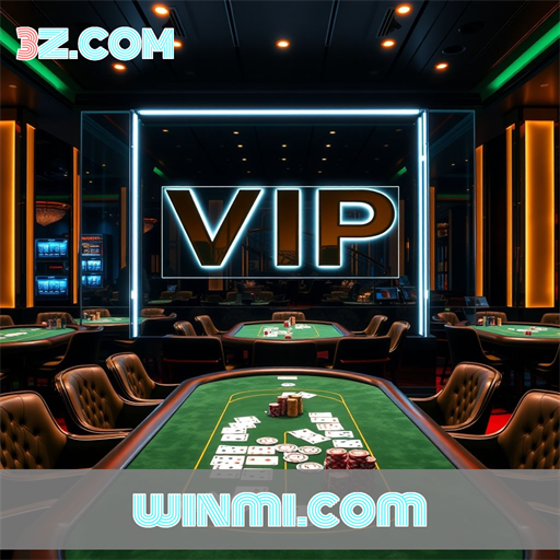 Experiência VIP Incrível no winmi.com: Jogue Como Nunca